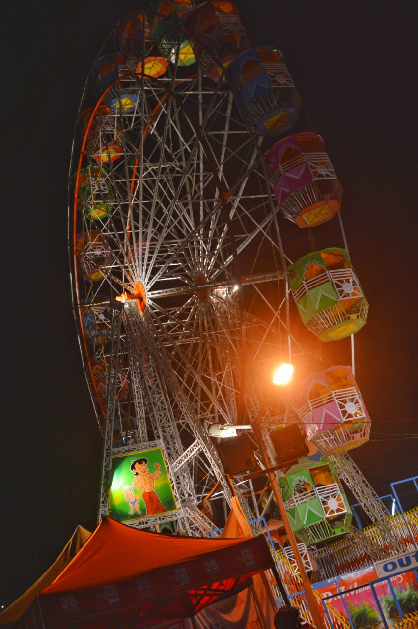 Giant Wheel