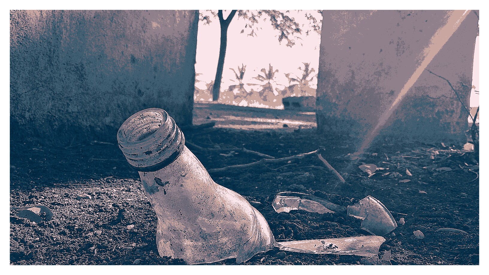 Glass Bottle