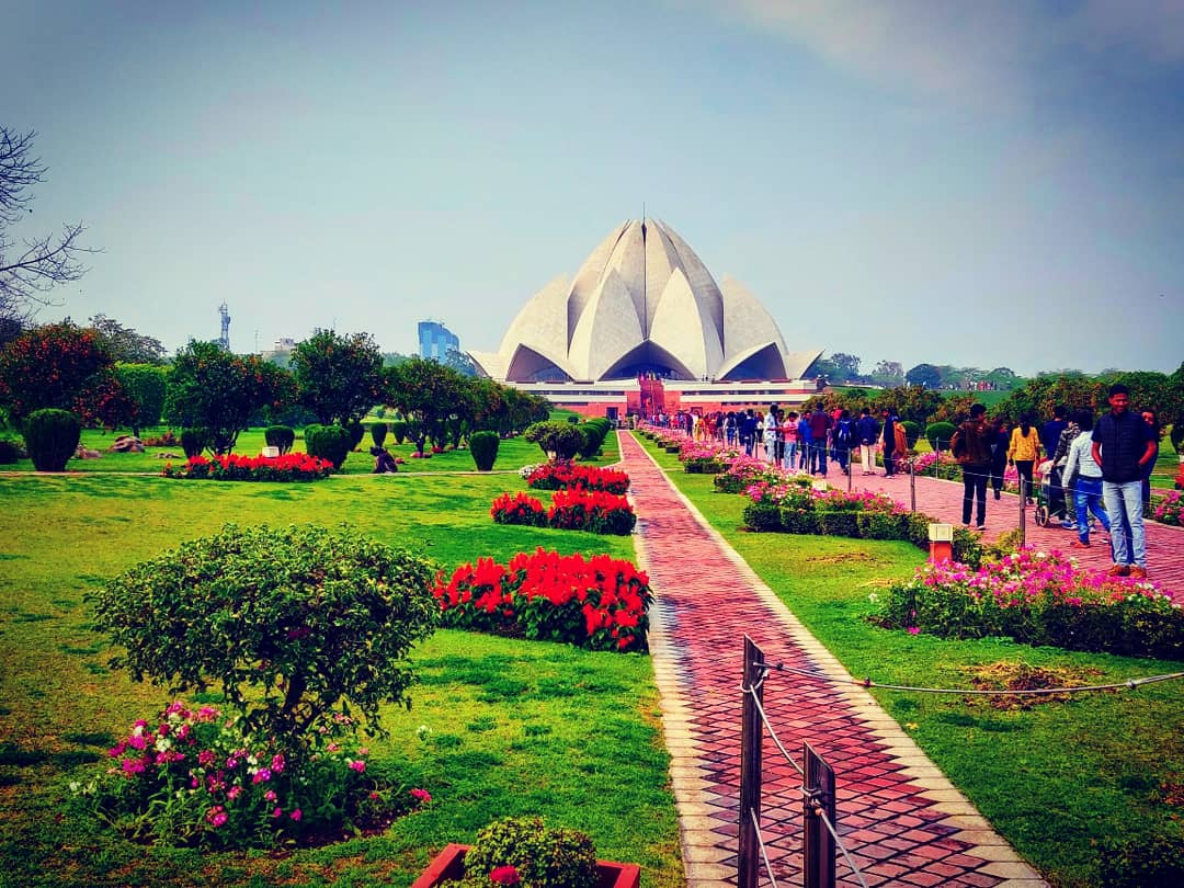 Lotus Temple