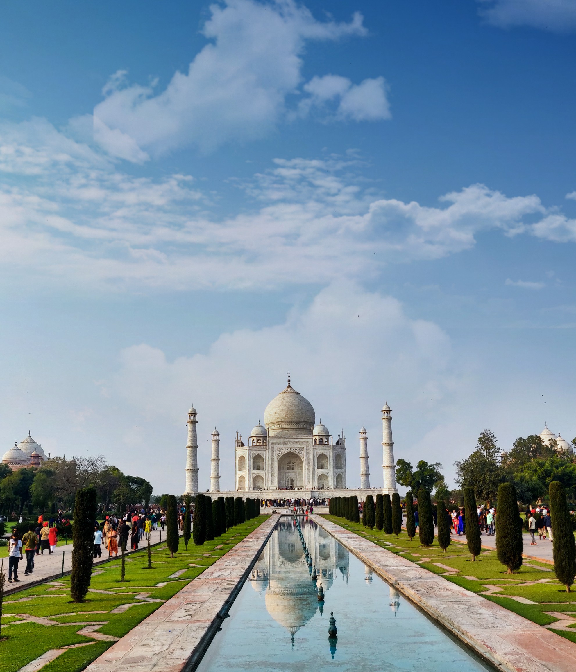 Taj Mahal