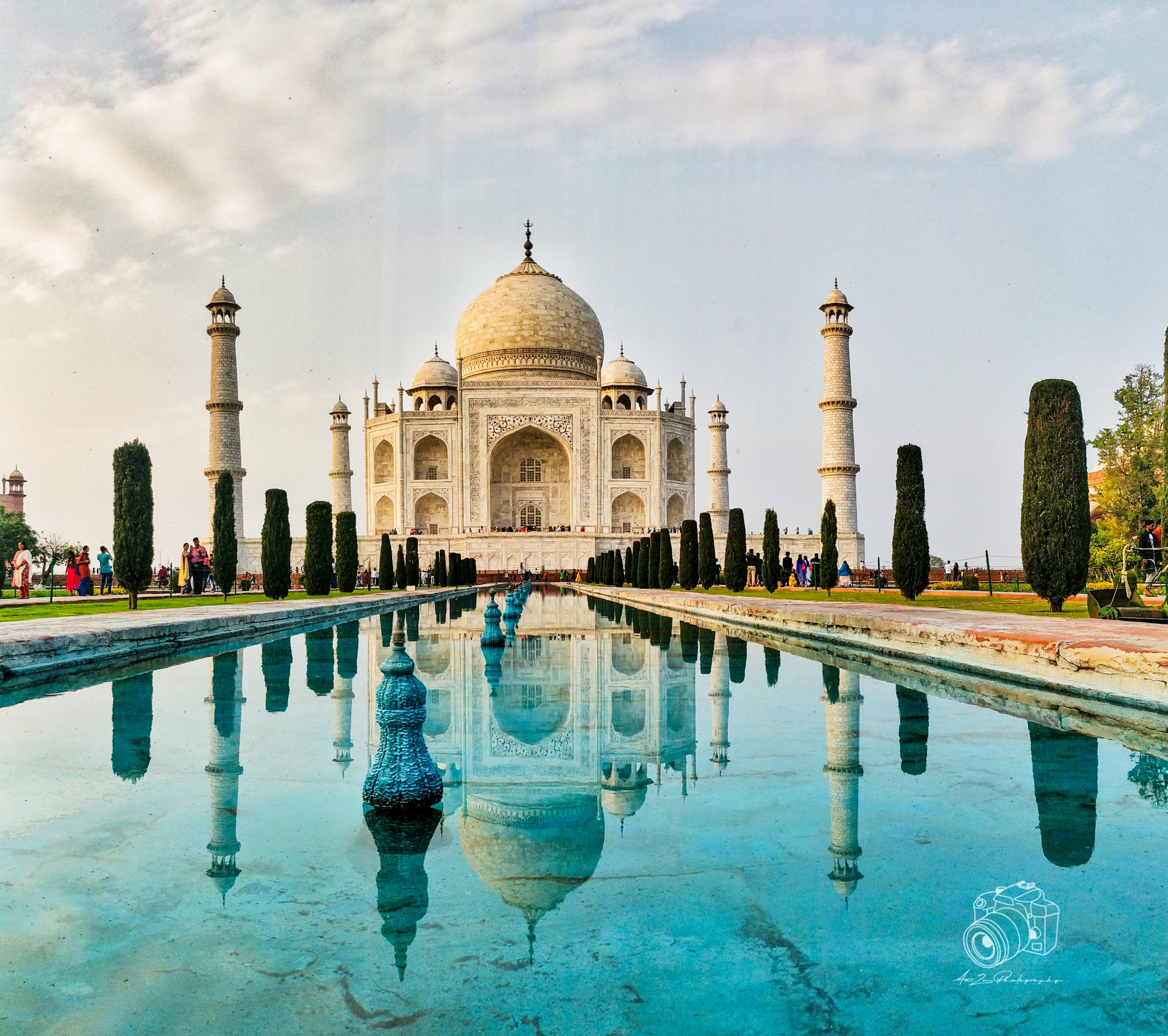 Taj Mahal