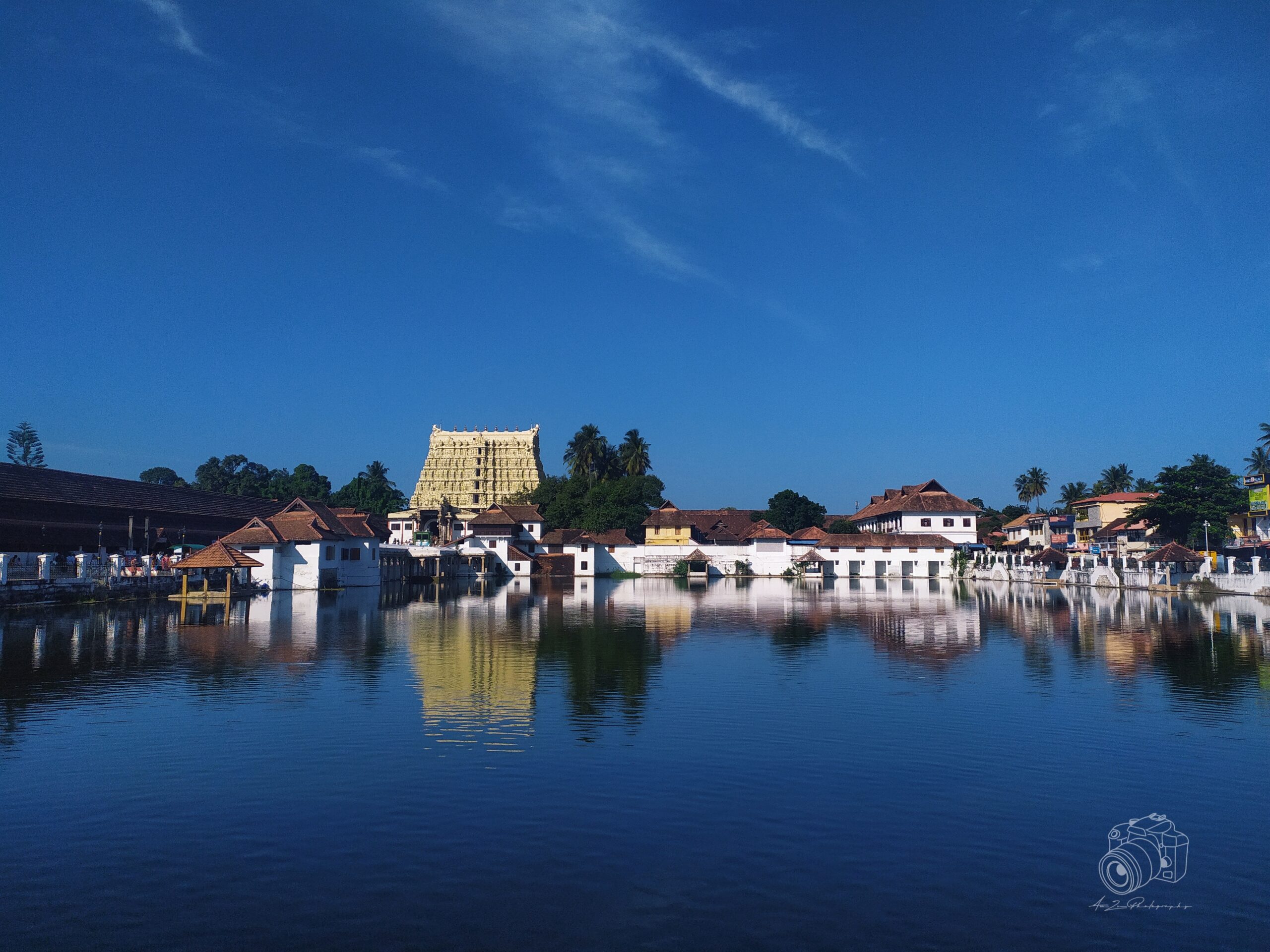 SREE PADMANABHASWAMY TEMPLE