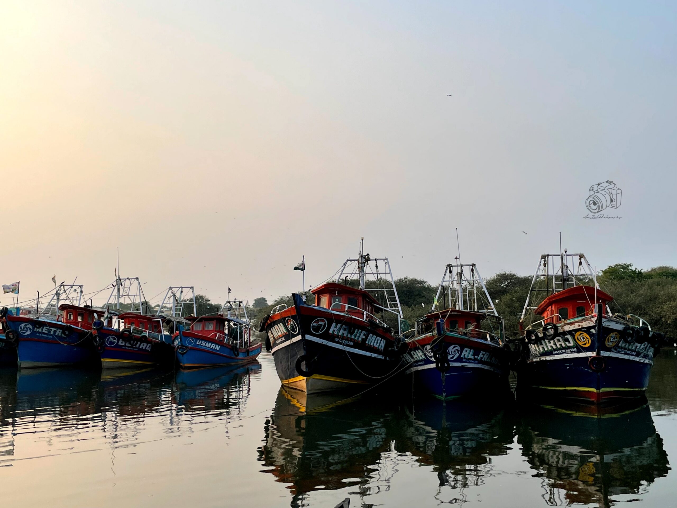 PONNANI HARBOUR