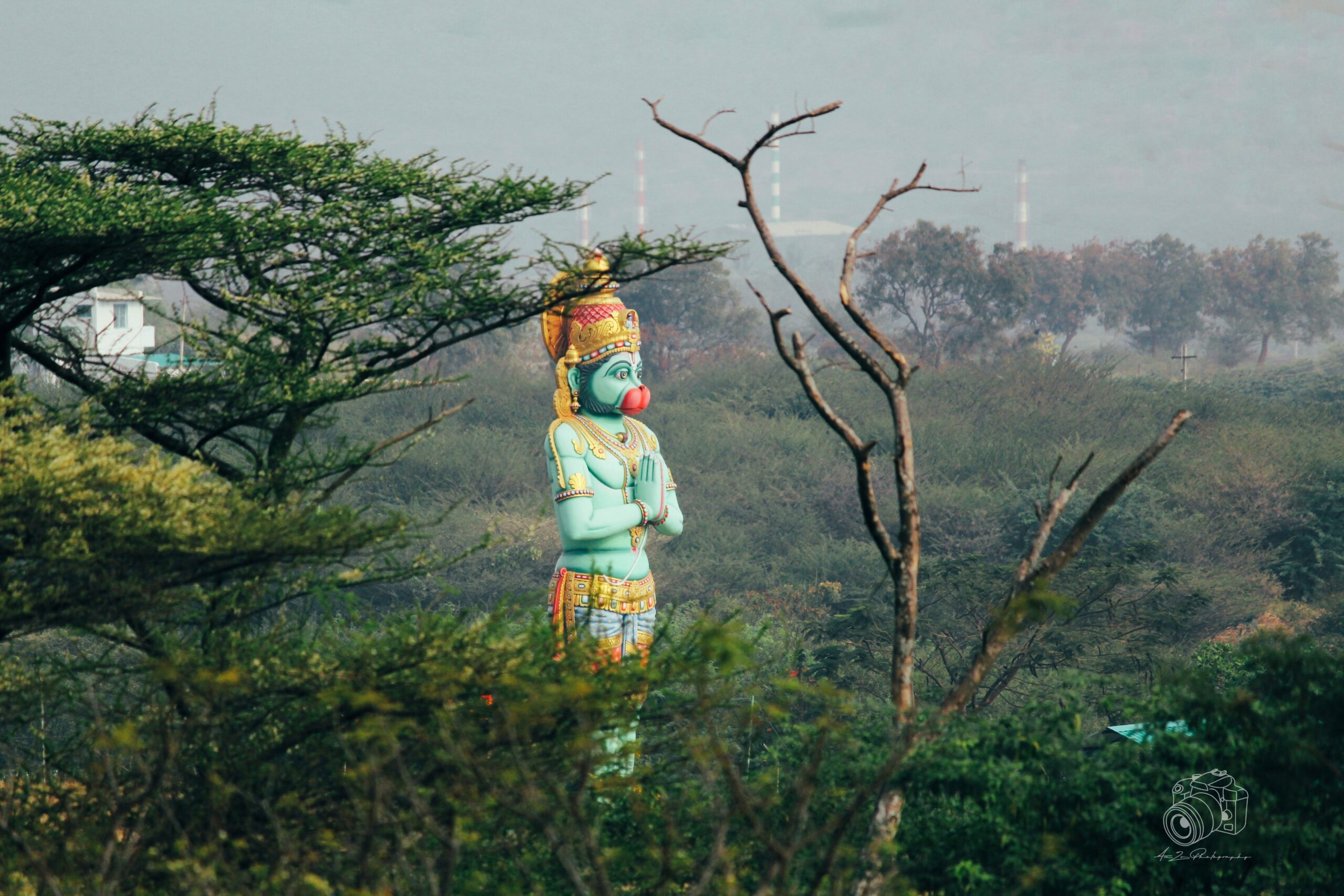 SRI ANUVAVI ANJANEYAR NANDHAVANAM