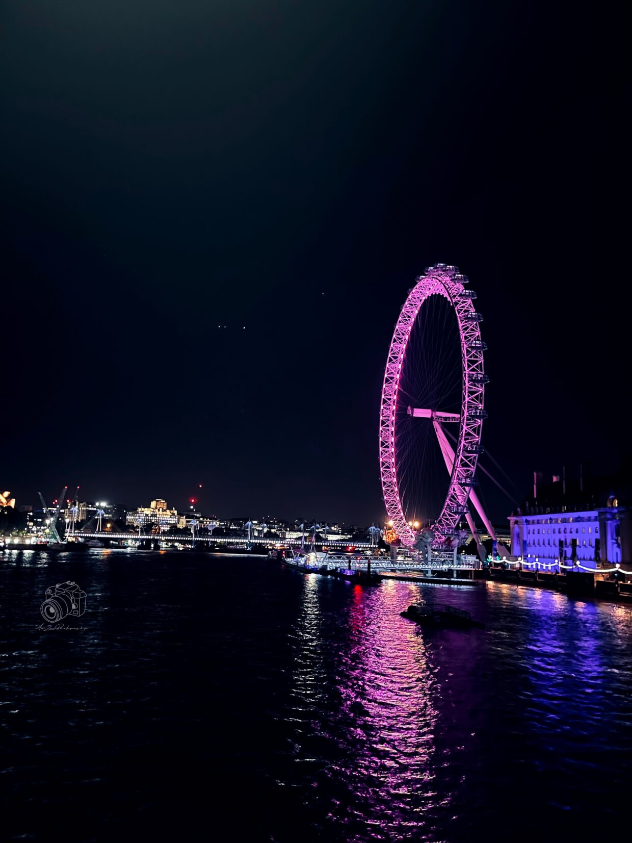 LONDON EYE