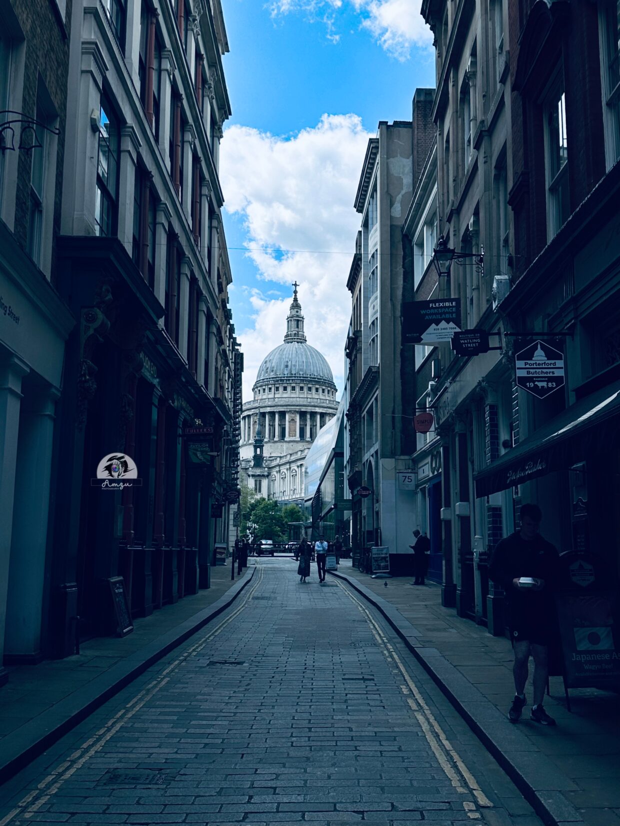 ST. PAUL'S CATHEDRAL