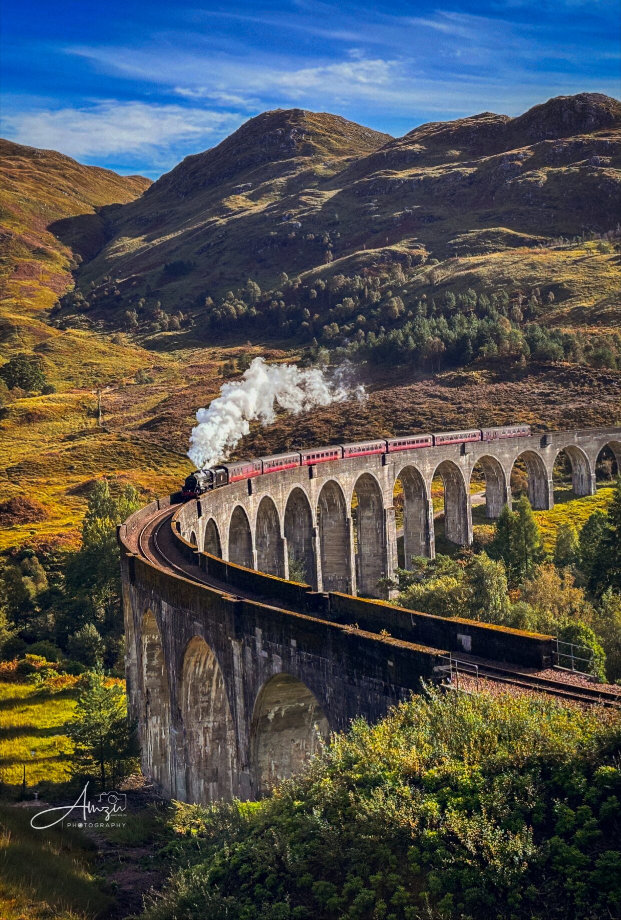 GLENFINNAN VIADUCT
